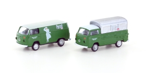 MiNis LC3916 - N 2-tlg. Set VW T2 Persil